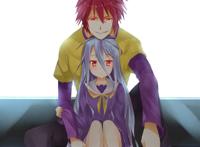 游戏人生 ノーゲーム99ノーライフ …