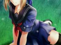 fategrandorder盾娘全彩h本子:堕落的半从者