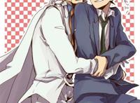 《名侦探柯南》同人图赏