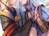 阴阳师同人漫画手机壁纸