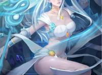 英雄联盟 仙灵女巫璐璐 同人图