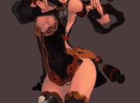 dnf同人女枪壁纸