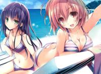 俺ガイルエロ漫画同人志030