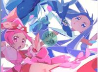 【プリキュアエロ同人志】最近全然ドmホイホイ系なかったら,金玉サッ