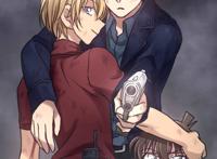 名侦探柯南 赤井秀一 安室透 江户川柯南