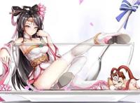 卡特琳娜大战狮子漫画