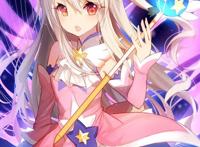 魔法少女伊莉雅壁纸美图