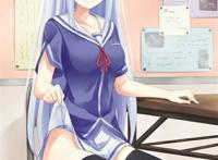 夏川真凉壁纸 头像