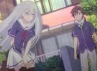 夏川真凉电脑壁纸