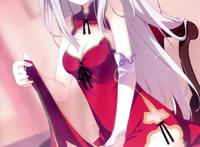 夏川真凉壁纸 头像