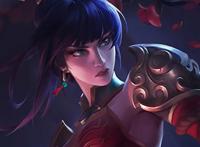 lol狂野女猎手奈德丽普