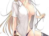 [汉化] [合集] 剃切绘里奈本子