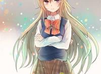 有剃切绘里奈的超清壁纸么