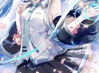 二次元漂亮屏锁