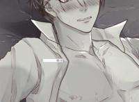 男主为了女主而暴走的漫画