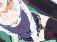 女主脱裙子漫画在女主的裙子里做