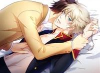 男基攻受漫画头像