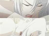 动漫高冷攻受男头像 