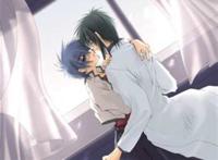 现代男男生子漫画 揣着儿子去种田