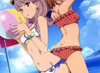 鸣护艾丽莎  佐天泪子?