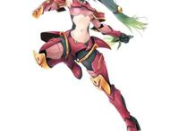 《装甲娘》角色拟人女体化