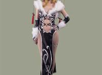 【cos】女体西游 黄眉{彩虹极光sd}