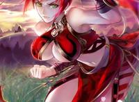 《三国艳义》魏国女体武将