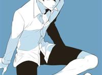 free#基腐#bl#浅色#阳光#七濑遥#松冈凛# 