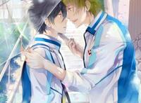 free! 真遥党 橘真琴 七濑遥 手绘