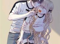 漫画:捡到只小狐狸