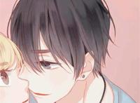 捡到只小狐狸#情侣头像 男头