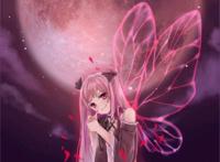 落樱之下『终结的炽天使(克米向)』