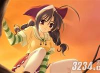 psv美少女恋爱游戏《天使附身的少女》