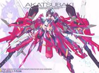 霸气侧漏的「infinite stratos」机体欣赏