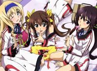 infinite stratos插图 