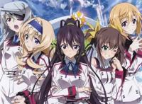 《infinite stratos》