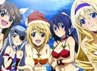 《is〈infinite stratos〉》