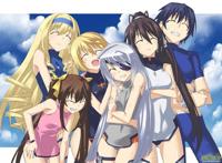 infinite stratos