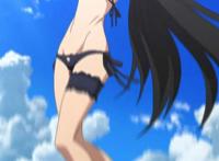 织斑千冬————《infinite stratos》