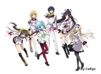 infinite stratos