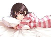 加藤惠 《路人女主的养成方法》