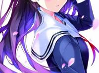 《路人女主的养成方法》的加藤惠