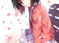 《路人女主的养成方法》卡通美女高清手机壁纸