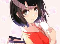 路人女主的养成方式图集——加藤惠