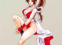 拳皇女角色不良图画