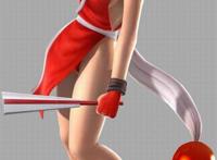 不知火舞,《拳皇》系列