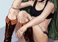 kof女性角色身(zhao)材