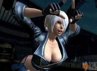 安琪儿(angel)拳皇(kof)