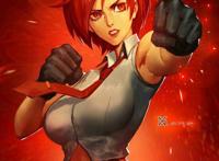 拳皇系列性感女角色 