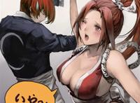 kof雅典娜[全彩]唯美图坊